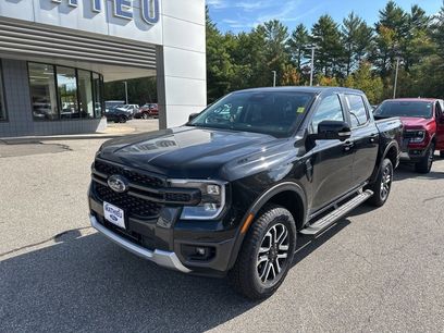 New 2025 Ford Ranger Lariat