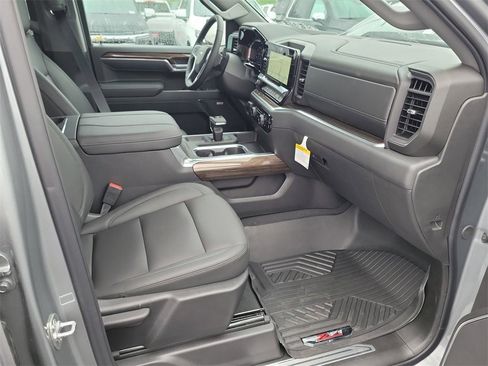 New 2026 Chevrolet Silverado 1500 LT Trail Boss w/ LT Trail Boss Premium Package image 18