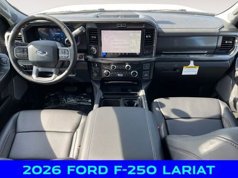 New 2026 Ford F250 Lariat w/ Tremor Off-Road Package image 10