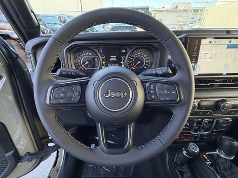 New 2026 Jeep Gladiator Sport image 22