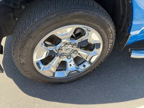 Used 2022 RAM 1500 Big Horn RWD image 11