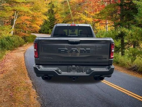 Used 2026 RAM 1500 Rebel w/ Rebel Level 1 Equipment Group AWD/4WD image 5