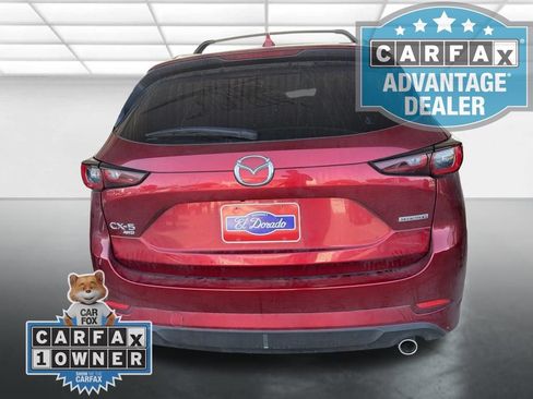 Certified 2025 MAZDA CX-5 AWD 2.5 S image 4