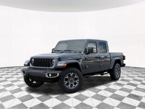 New 2026 Jeep Gladiator Sport AWD/4WD image 11
