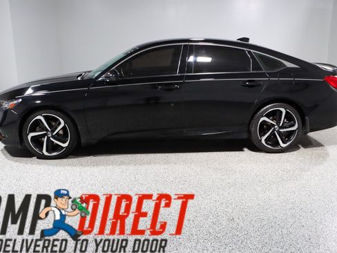 Used 2022 Honda Accord Sport image 10