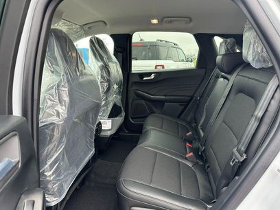 New 2026 Ford Escape PHEV FWD