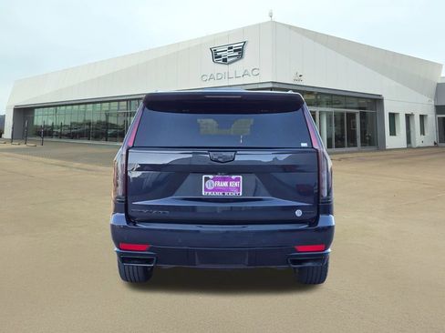 Used 2023 Cadillac Escalade Sport Platinum w/ LPO, Floor Liner Package image 5