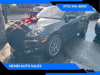 Used 2016 Porsche Macan S