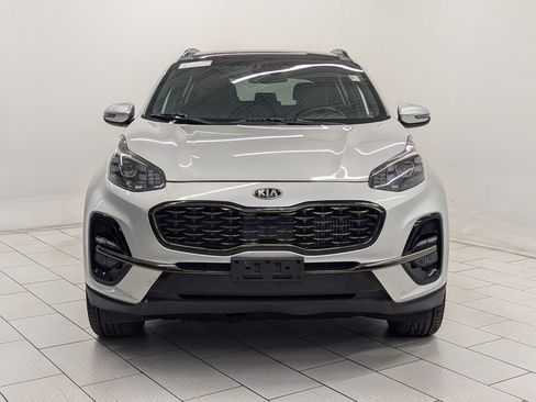 Used 2020 Kia Sportage SX image 5