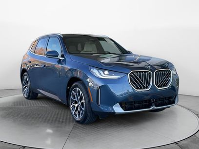 New 2026 BMW X3 xDrive30 w/ Premium Package