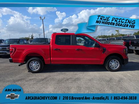 Used 2023 Ford F150 XL w/ Equipment Group 102A High RWD image 3