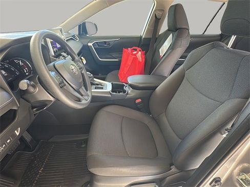 New 2025 Toyota RAV4 LE image 10