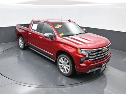 Used 2024 Chevrolet Silverado 1500 High Country w/ Technology Package