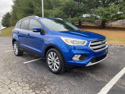 Used 2017 Ford Escape Titanium