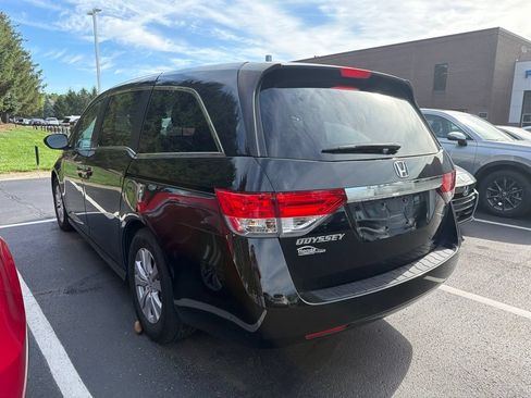 Used 2016 Honda Odyssey EX-L image 2