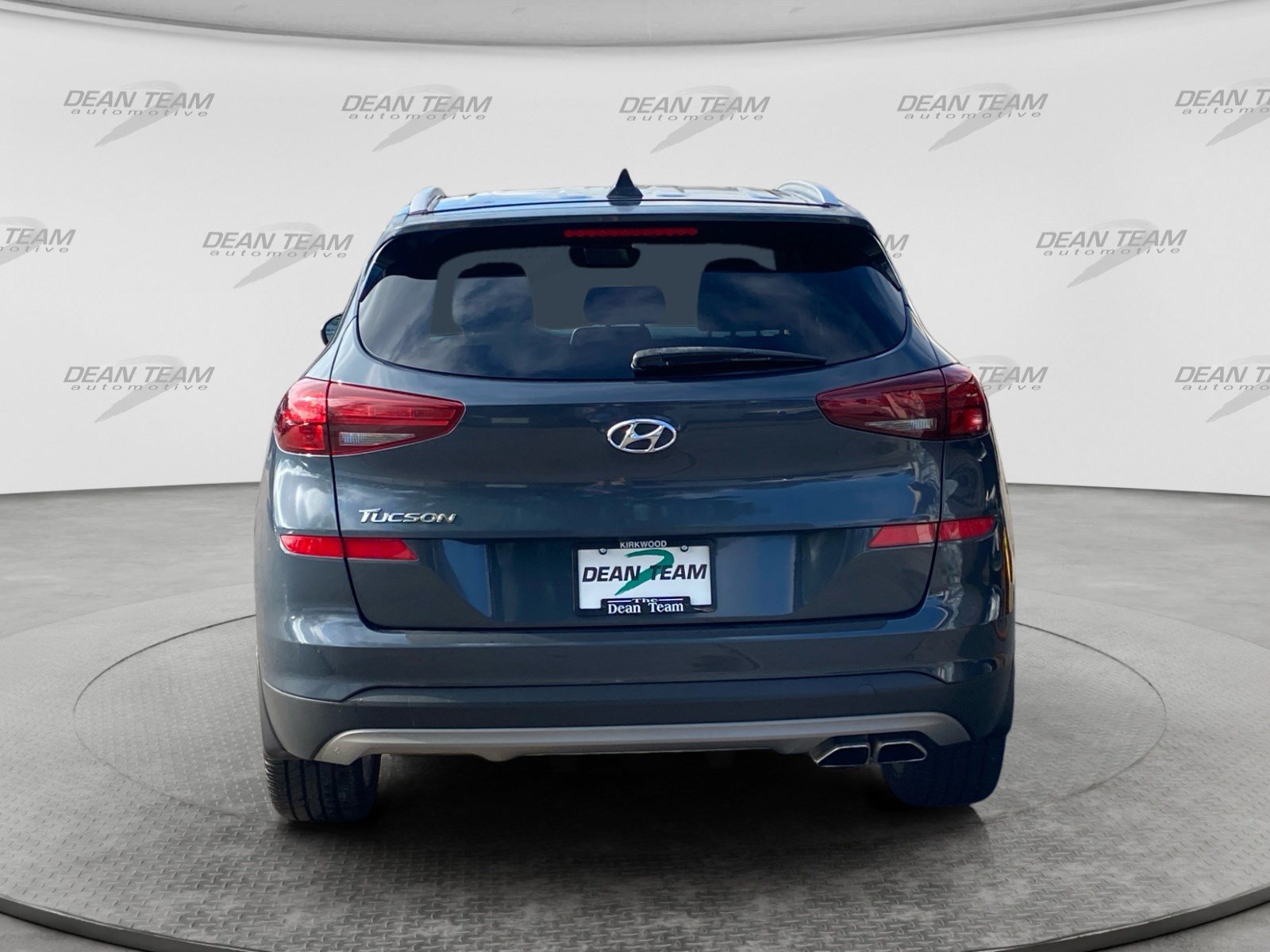Used 2020 Hyundai Tucson Sport FWD image 7