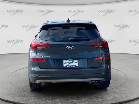 Used 2020 Hyundai Tucson Sport FWD image 7