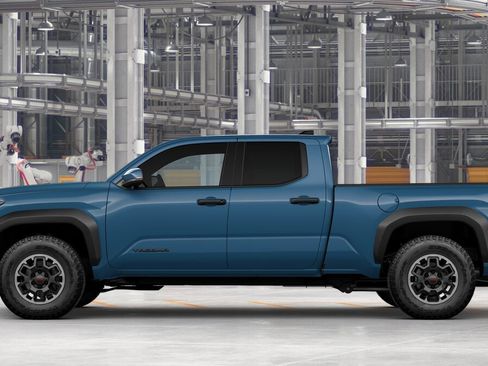 New 2026 Toyota Tacoma TRD Off-Road image 4