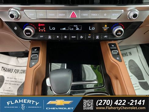 Used 2025 Kia Telluride EX X-Line AWD/4WD image 29