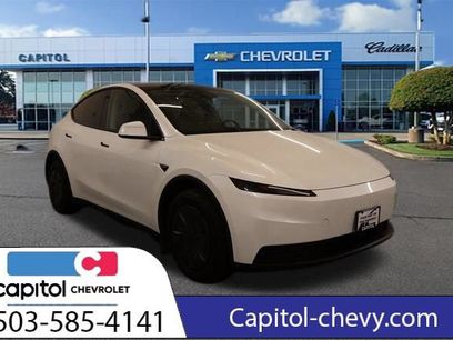 Used 2026 Tesla Model Y AWD