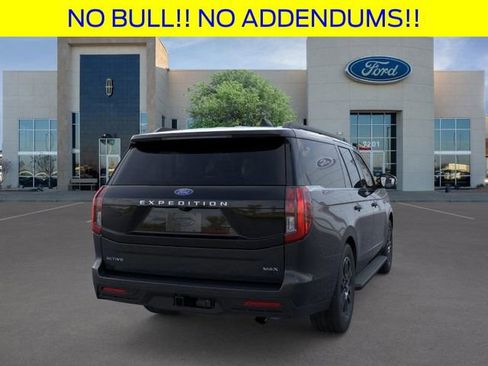 New 2025 Ford Expedition Max Active image 9