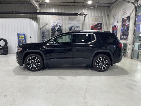 Used 2022 GMC Acadia SLT w/ Preferred Package AWD/4WD image 5