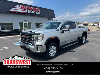 Used 2021 GMC Sierra 2500 SLT w/ SLT Premium Package