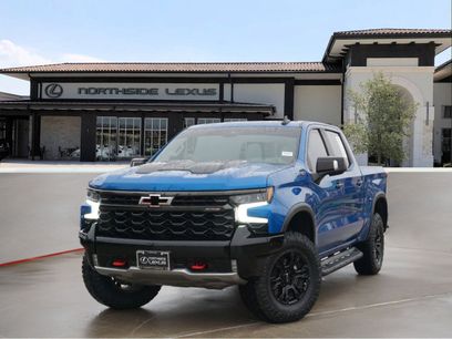 Used 2022 Chevrolet Silverado 1500 ZR2 w/ Technology Package