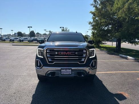 Used 2021 GMC Sierra 1500 SLT AWD/4WD image 8