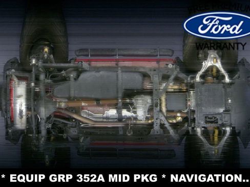 Used 2022 Ford Bronco Wildtrak AWD/4WD image 18