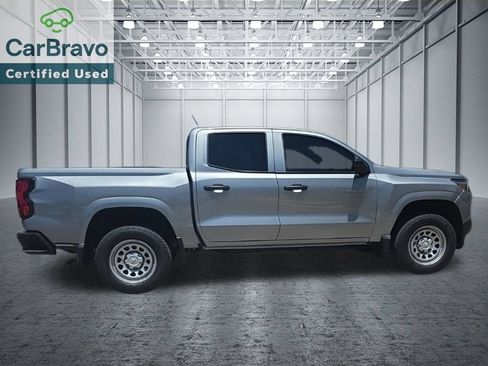Used 2024 Chevrolet Colorado W/T RWD image 7