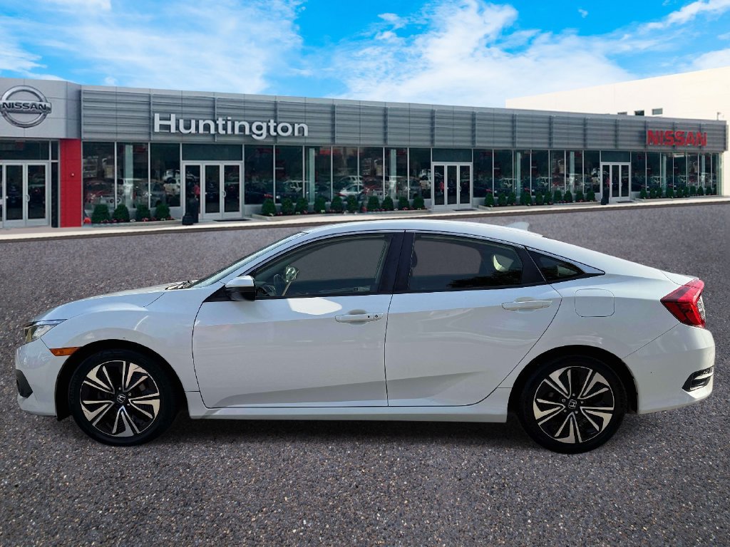Used 2018 Honda Civic EX-T image 5