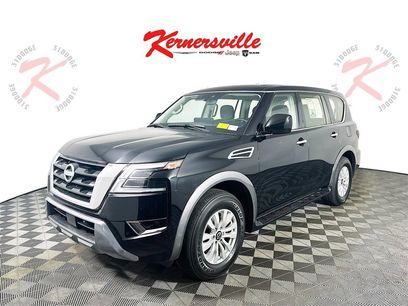 Used 2023 Nissan Armada S