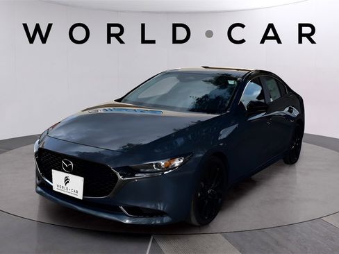 Used 2024 MAZDA MAZDA3 s image 3