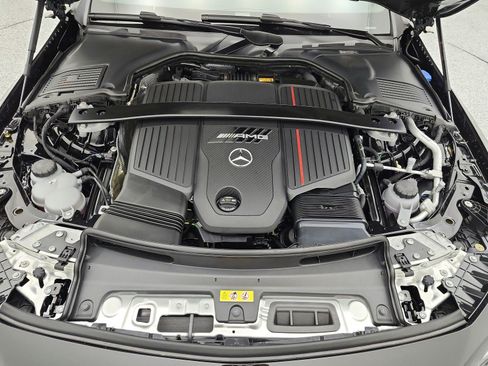 New 2026 Mercedes-Benz CLE 53 AMG 4MATIC Cabriolet image 12