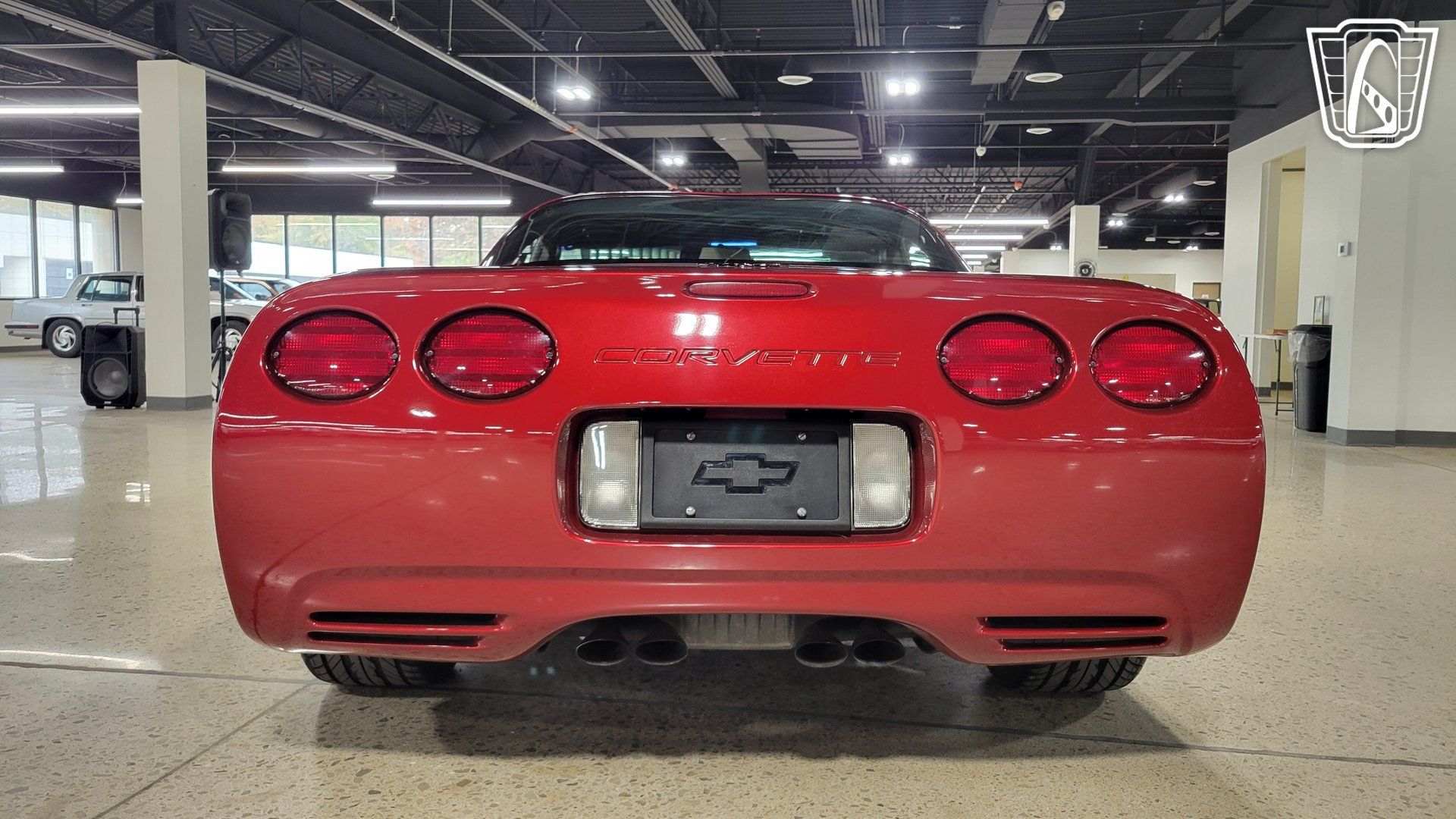 Used 1999 Chevrolet Corvette Coupe RWD image 30