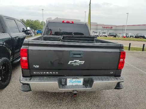 Used 2015 Chevrolet Silverado 1500 LT w/ All Star Edition AWD/4WD image 9