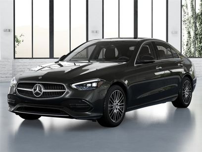 Certified 2022 Mercedes-Benz C 300 4MATIC Sedan