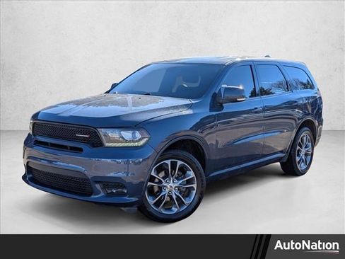 Used 2020 Dodge Durango GT image 1