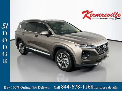 Used 2020 Hyundai Santa Fe SEL w/ Convenience Package