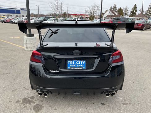 Used 2020 Subaru WRX Limited w/ Popular Package #1 image 6