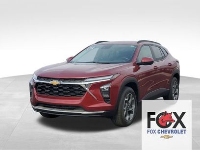 Certified 2024 Chevrolet Trax LT w/ Driver Confidence Package