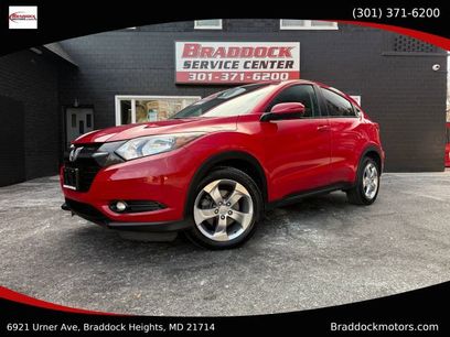 Used 2016 Honda HR-V EX