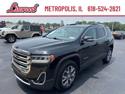 Used 2023 GMC Acadia SLT