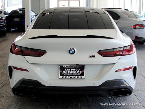 Used 2023 BMW 840i Gran Coupe RWD image 83