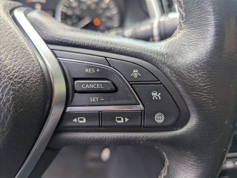 Used 2023 INFINITI Q50 Luxe w/ Cargo Package RWD image 14