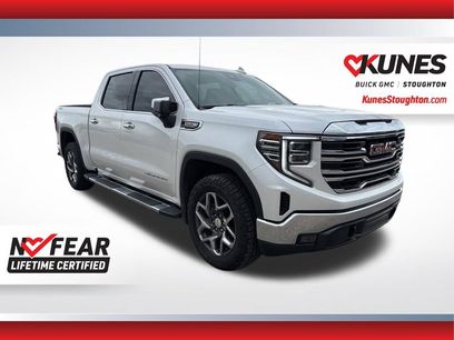 Used 2024 GMC Sierra 1500 SLT w/ SLT Premium Package
