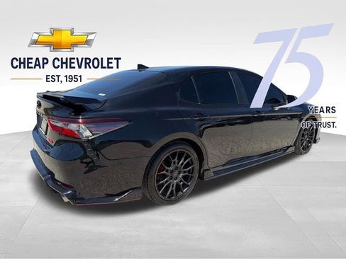 Used 2024 Toyota Camry TRD FWD image 5