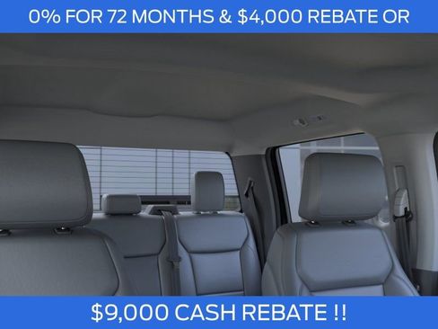 New 2025 Ford F150 Lightning Flash image 22