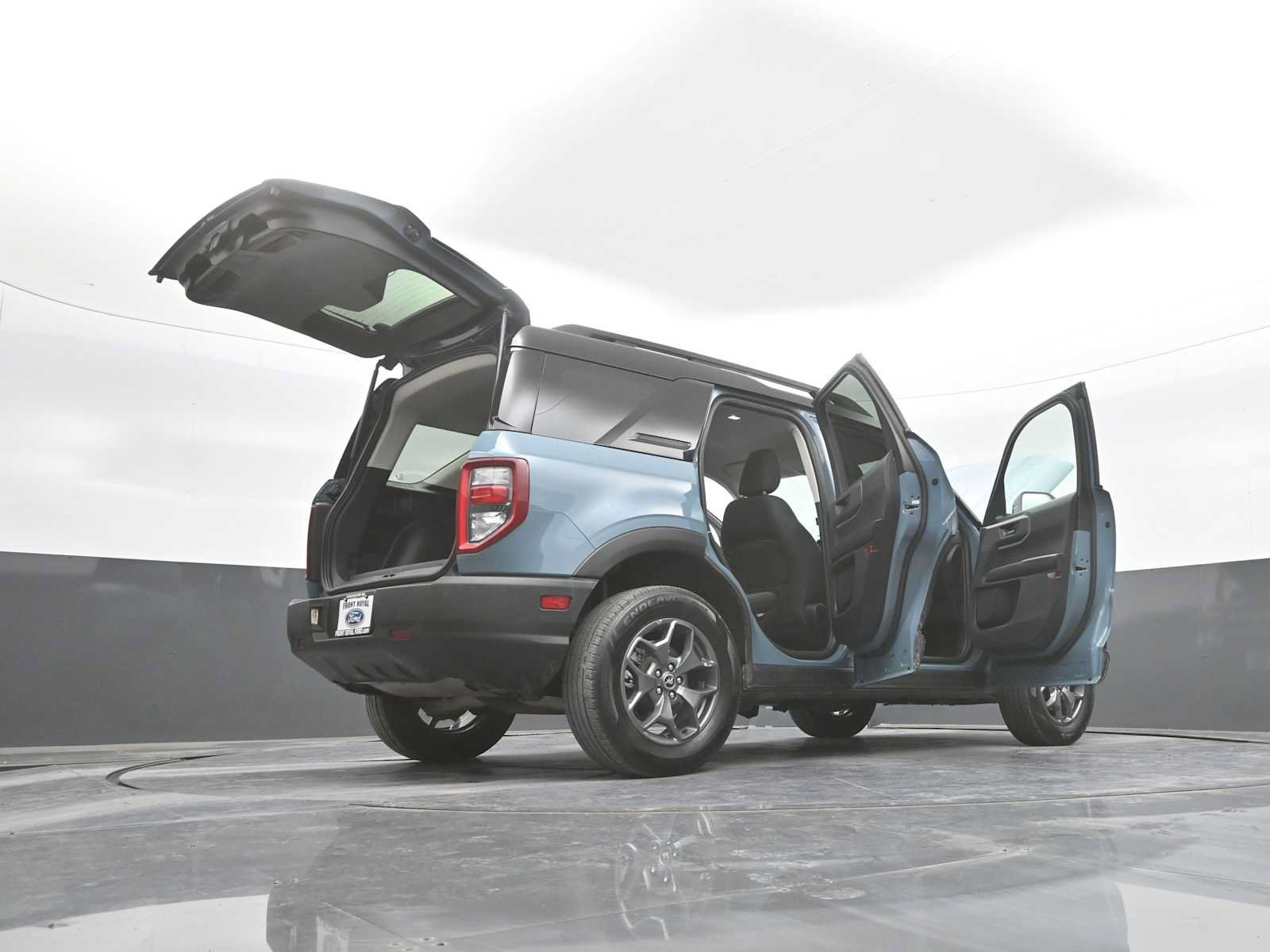 Used 2021 Ford Bronco Sport Badlands AWD/4WD image 46